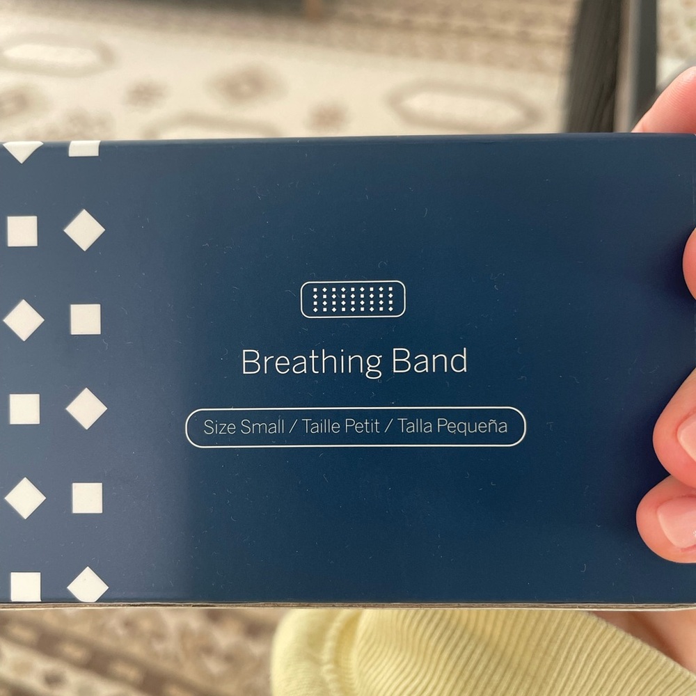 Nanit Breathing Band - Size Small
